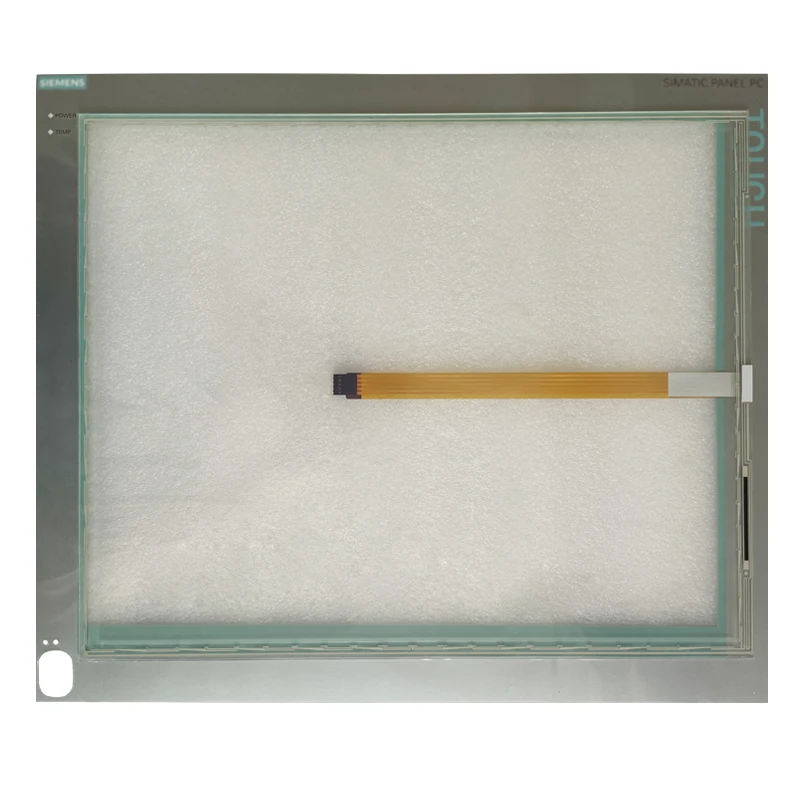 

New Replacement Compatible Touchpanel Protective Film for SIMATIC HMI IPC477C 6AV7884-5AE10-3BK0