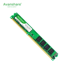 memory ddr3 8gb for desktop pc 1600MHz ram ddr3 1600 compatible ddr3
desktop 4gb 1333MHz sdram 1066mhz by Avanshare