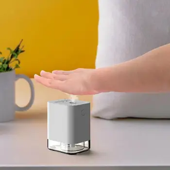 

Infrared Induction Sterilizer Spray Alcohol Atomizer Portable Alcohol Spray Automatic Hand Sterilization Sterilizer