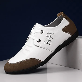 

Men's Golf Shoes Men Sneakers Waterproof Anti-slip Shoes