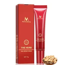 Травяной Лечение ног противогрибковые инфекции онихомикоз параонихиа эффективное лечение грибка ног Крем для ремонта ног