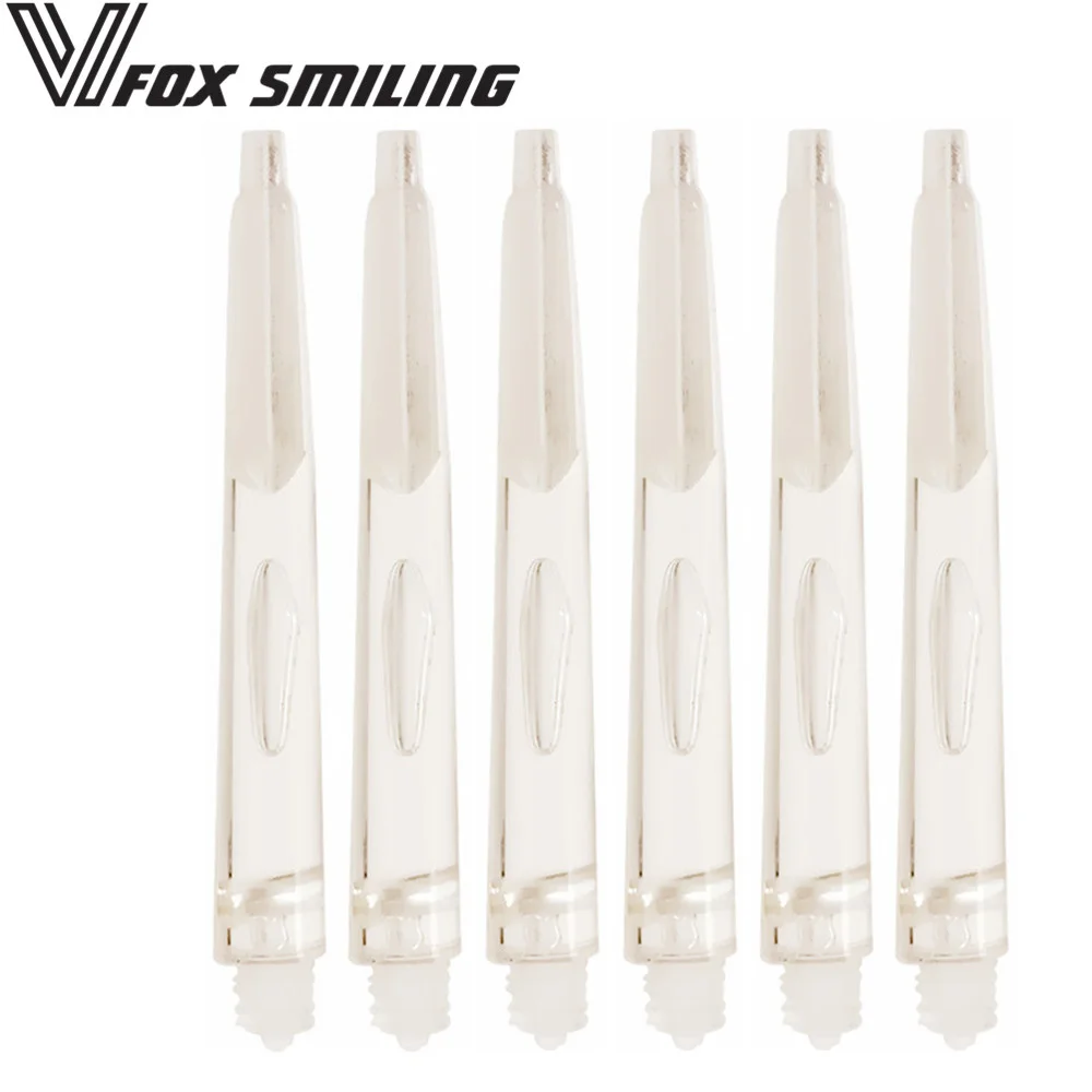 12pcs 35/48mm Darts Shafts Nylon 2ba Dart Shaft For Professional Darts