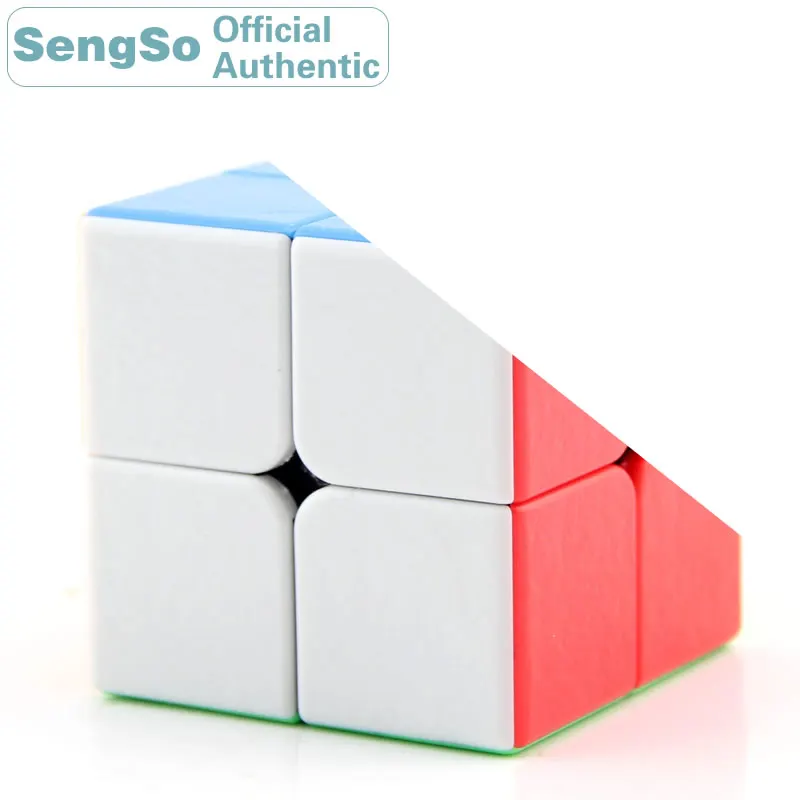Магический куб ShengShou Gem 2x2x2 профессиональный нео-скоростной куб-головоломка