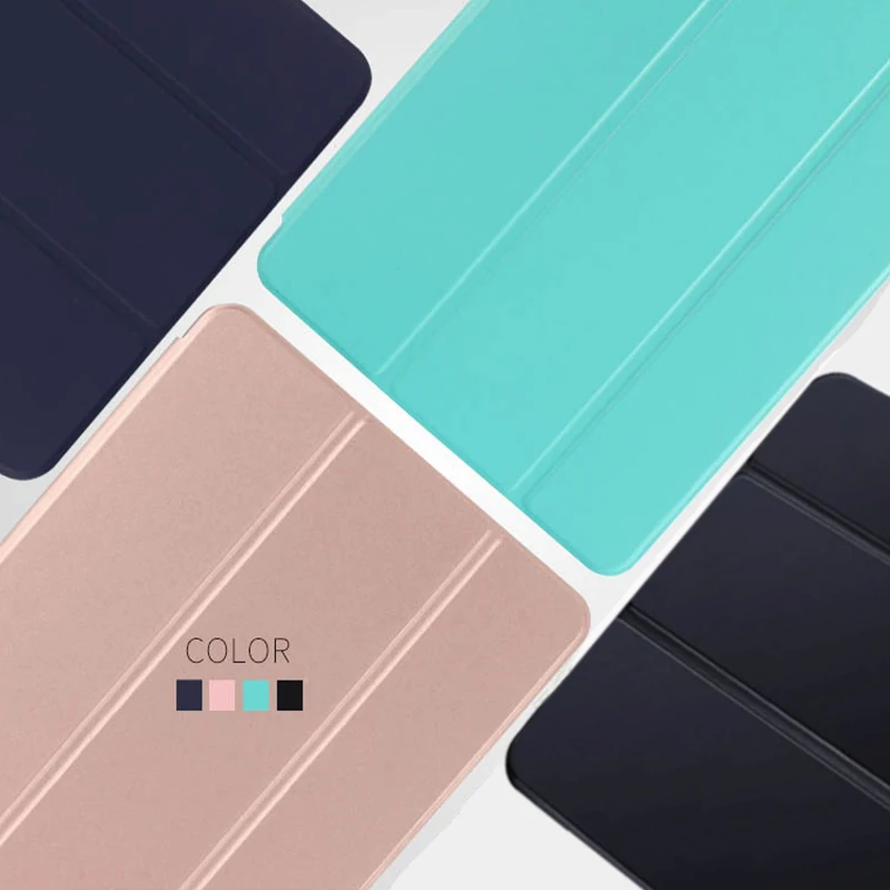 Tablet Case For HUAWEI MediaPad M5 Lite m5lite BAH2-L09/W19 10.1inch C5 10.1'' Funda PC Back PU Leather Smart Cover Auto Sleep tablet case