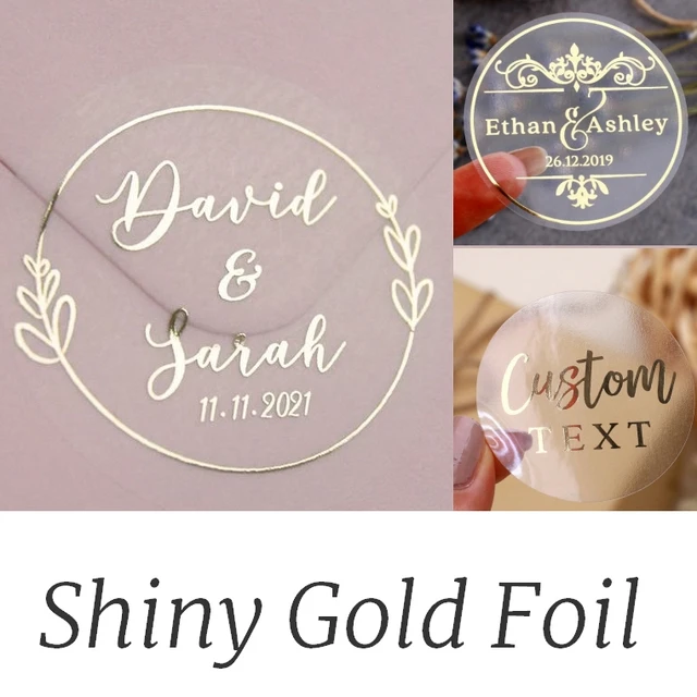 Personalized Wedding Sticker Labels  Wedding Favors Stickers Labels - 4cm  7cm - Aliexpress