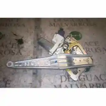 

WINDOW LIFTER REAR LEFT TOYOTA AVENSIS WAGON (T25) 2. 0 D-4D Executive 0130822032 N639 Bosch [6187260]