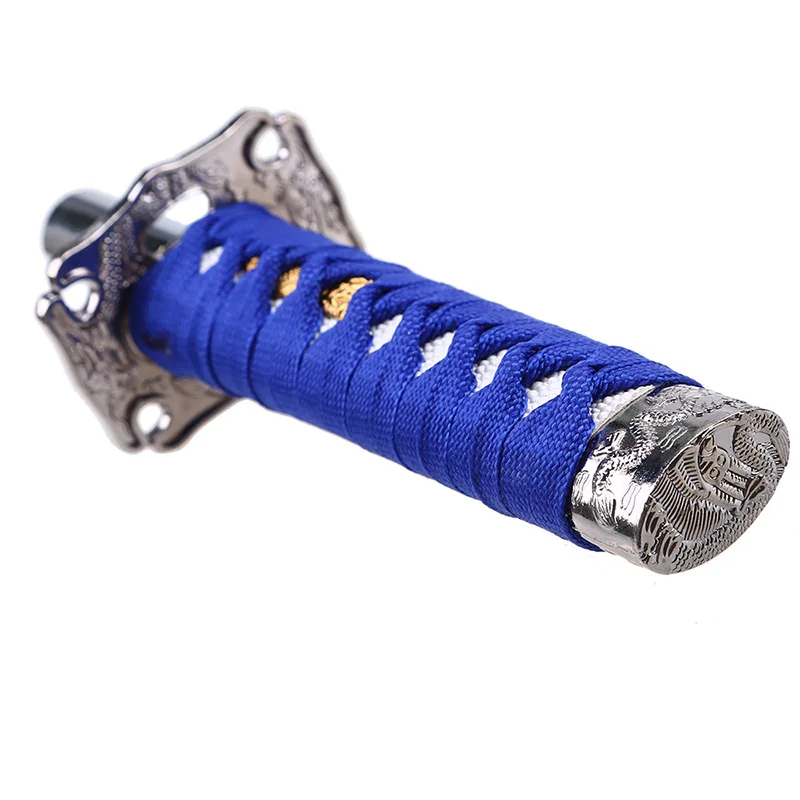 Универсальный рычаг переключения передач POSSBAY нож самурайского меча 21 см/26 см