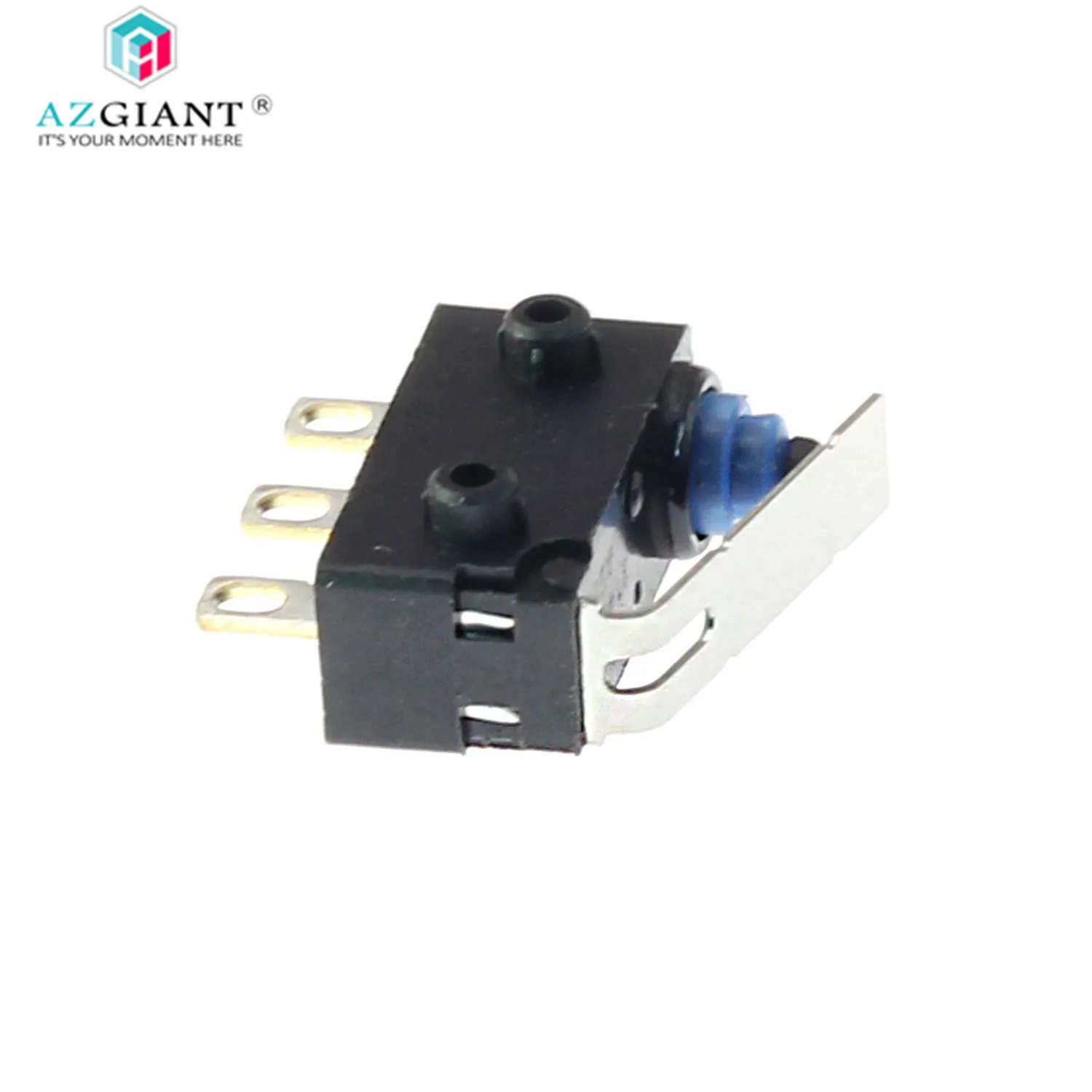 オリジナル D2HWEL291HA515AQ 車のドアロックマイクロスイッチ IP67 防水タッチ金属ハンドル D2HW Color