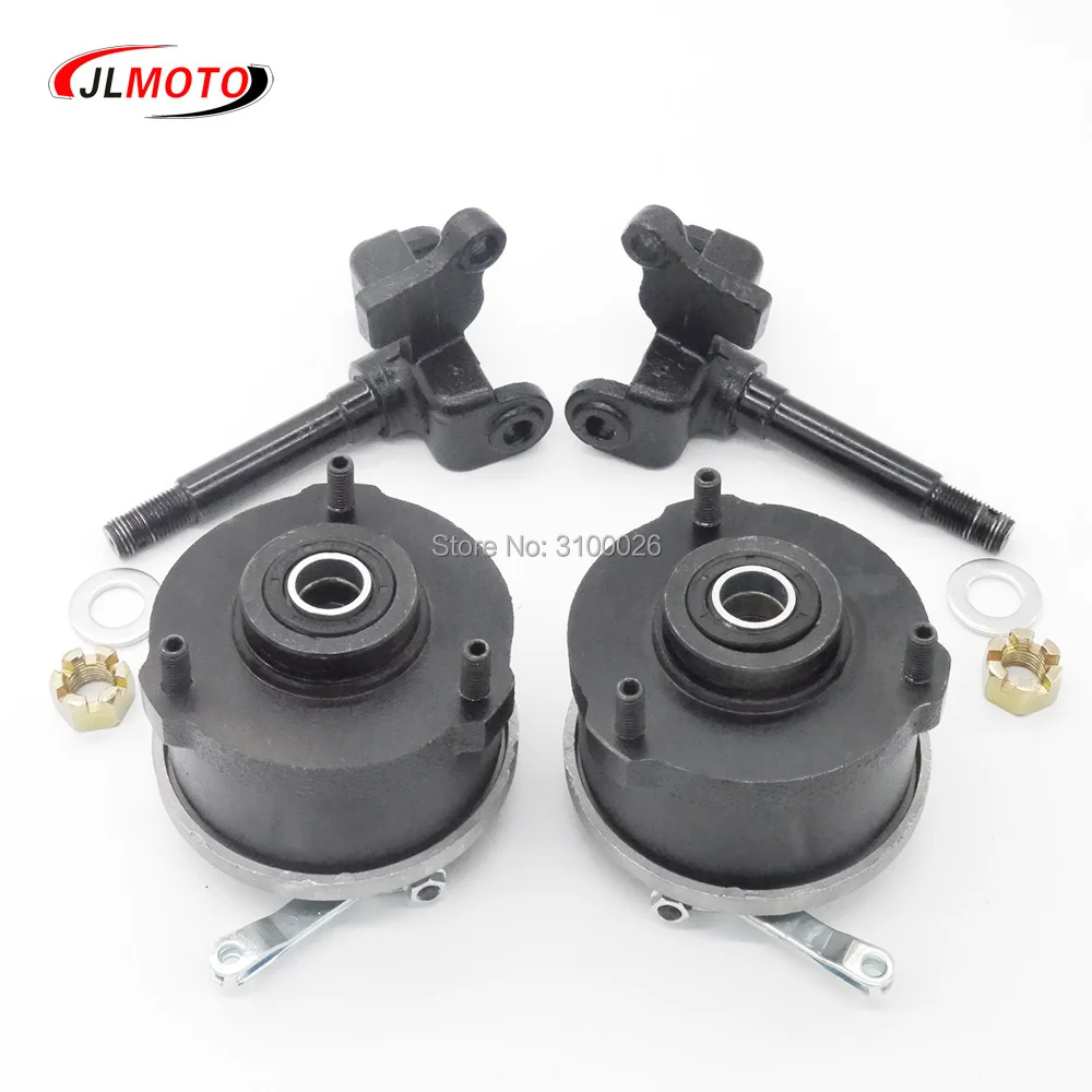 JLA-07-042-7-KNUCKLE-BRAKE-DRUM-WHEEL-HUB-ATV-UTV-GO-KART-PARTS