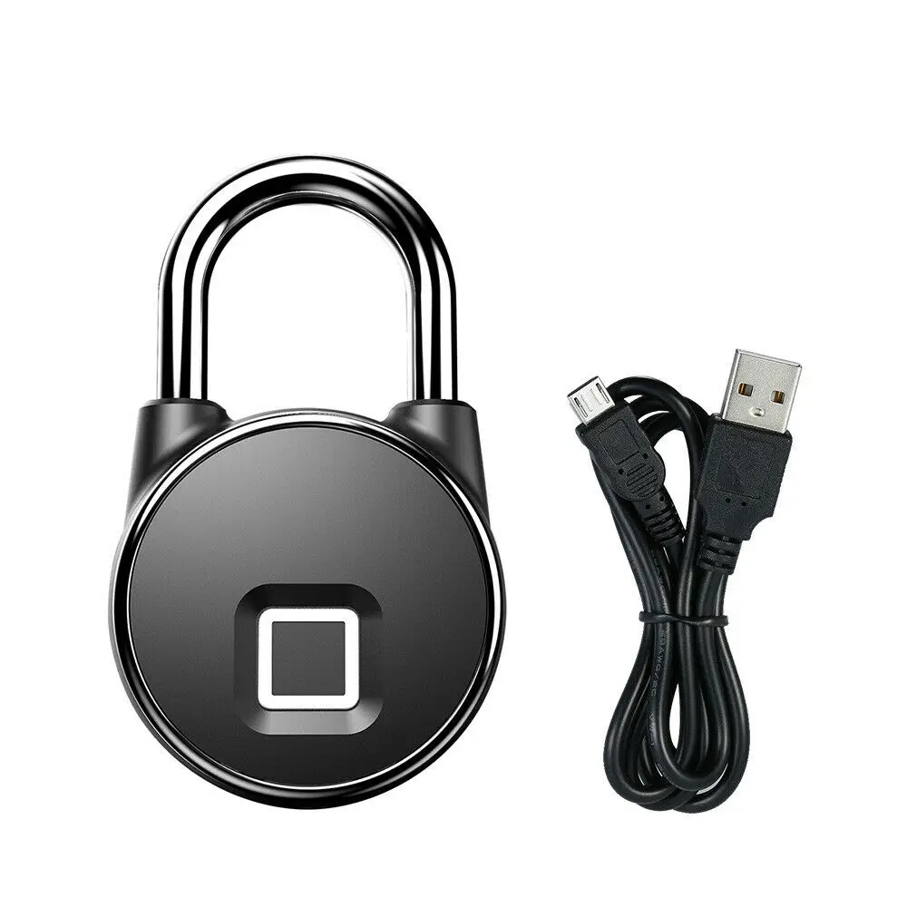 

Fingerprint Lock Home Security Door Electronic Lock Anti-Theft Safety