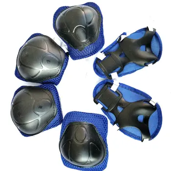 

Sports Protective Clothing Children Skateboard Protective Suit Adult Skates Hand Guard Bicycle Skating Knee Pads