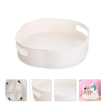 

1pc Multi-function Seasoning Box Kitchen Storage Shelf Rotary Storage Box
