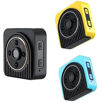 

Newest H5 720P Mini Camera Wifi P2P IP Camera Night Vision Mini Camcorder DV Voice Video Recorder Sport Outdoor Bike Camera DVR