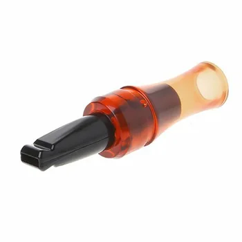 

Crow Caller Easy Use Animal Simulate Sound Tool Wild Goose Attracting Bait Plastic Outdoor Decoy Small Whistle Durable Chicken