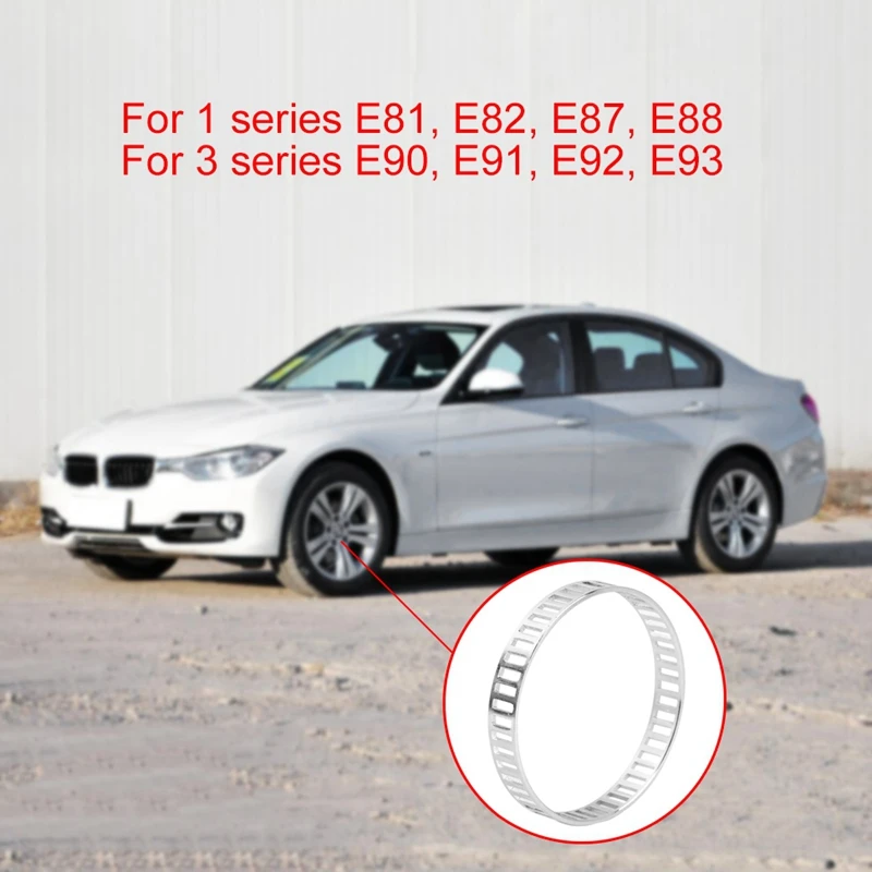 ABS Reluctor Ring for 1 and 3 SERIES E81 E82 E87 E88 E90 E91 E92 E93 
