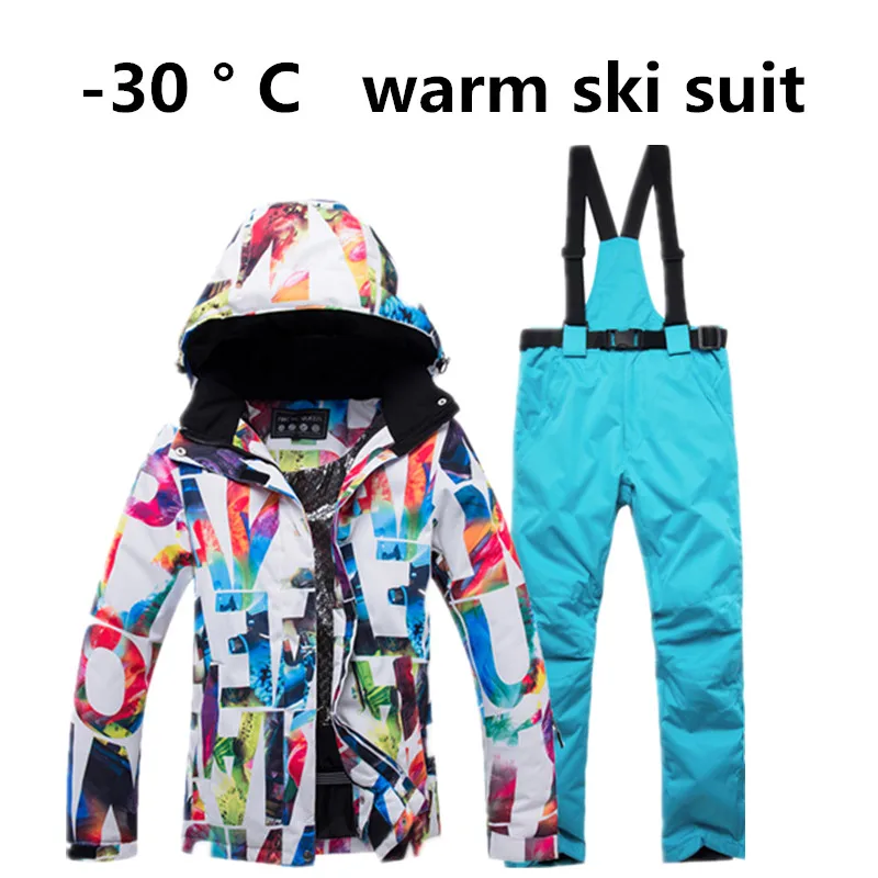 Лыжные костюмы ARCTIC QUEEN куртки брюки женские комплекты для сноуборда женская