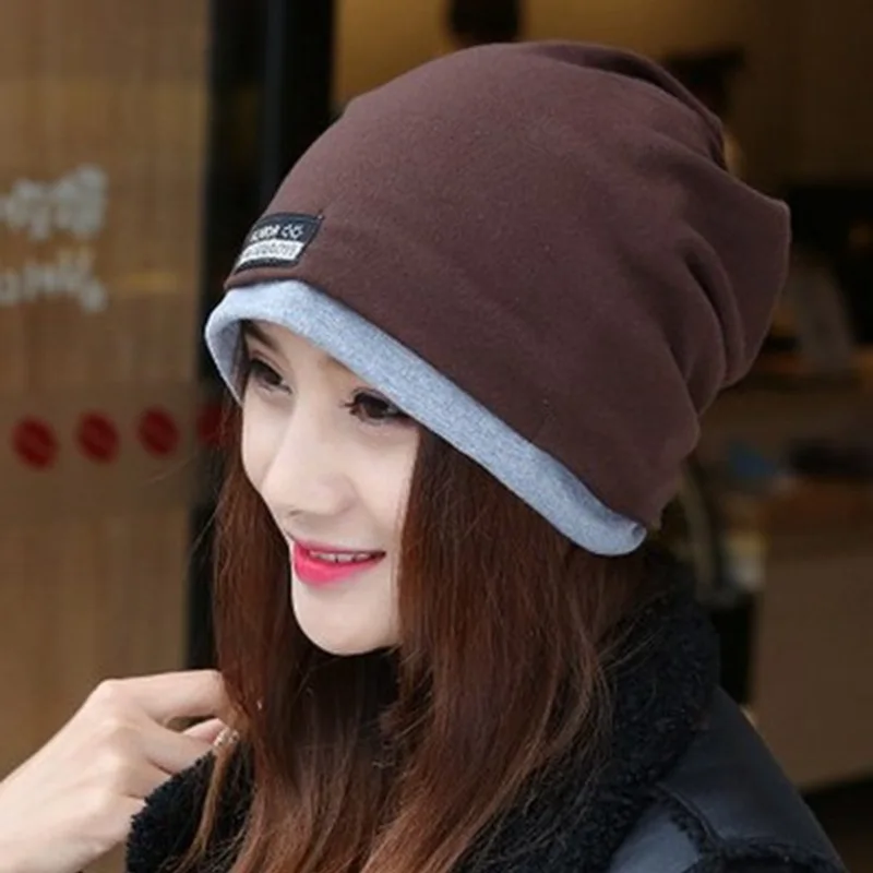 Шапки для женщин вязаная шапочка шапка девочек одноцветная беременных унисекс
