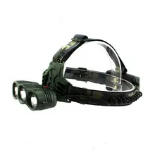 Лидер продаж, рекомендуемые летние рыболовные Налобные фонари, 3 источника света, налобный фонарь для рыбалки, сверхпрочный свет W0031