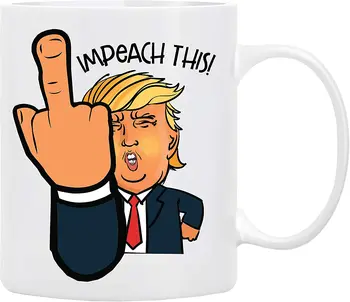 

2020 Donald Trump Coffee Mugs 11oz Handgrip Ceramic Cup Coffee Milk Tea Mug Drinkware Gift Mugs