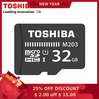 

Toshiba Memory Card 32GB Micro sd card Class10 UHS-1 Flash Cards Memory Card Microsd for Tablet/Smartphone Official Verification