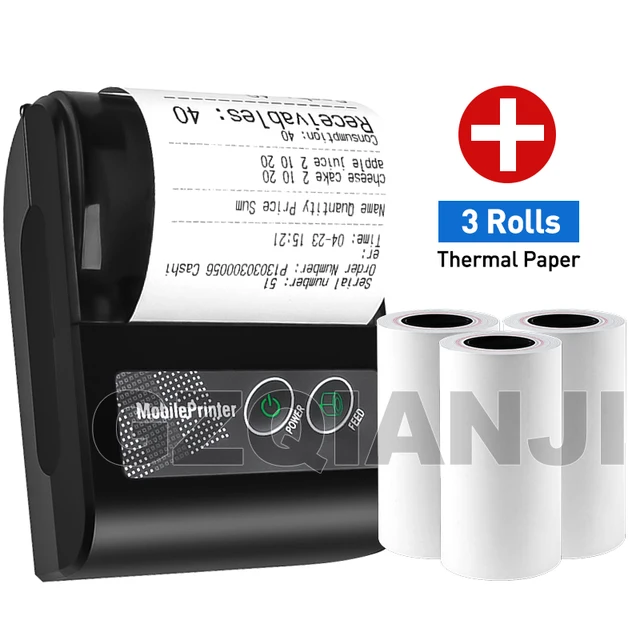 connect bluetooth printer to android