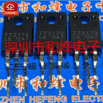 

Free shipping 20PCS TT2170LS TO-220F 1500V 5A