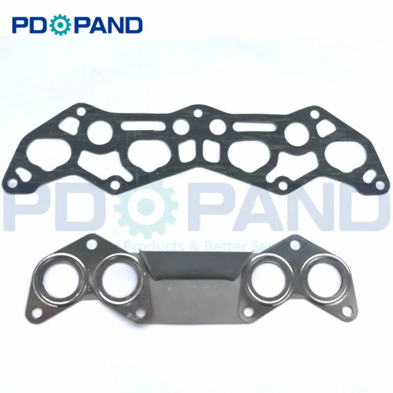 F2 Engine Rebuilding Gasket Kit for Mazda LUCE HC 626 GD GV Capella B2200 MX-6 2.2 12V Turbo 2184cc for Ford RANGER PROBE 2.2L 6