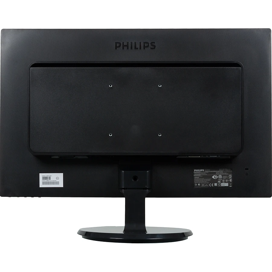 Монитор Philips 24" 246V5LSB(00/01) черный TN+film LED 5ms 16:9 DVI Mat 250cd