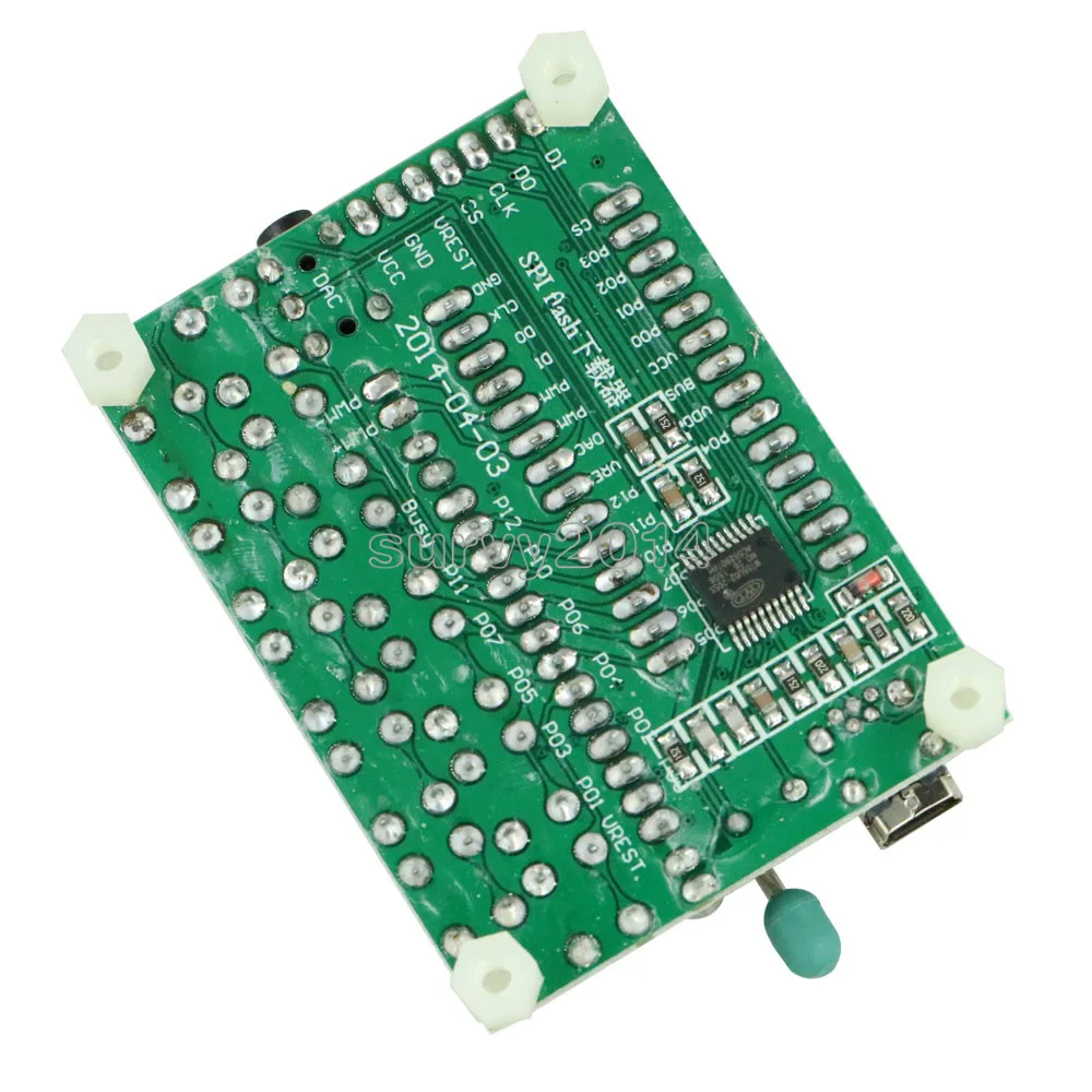 WT588D USB аудио горелки голоса программист Загрузчик VoiceChip WT588D-16P 28p