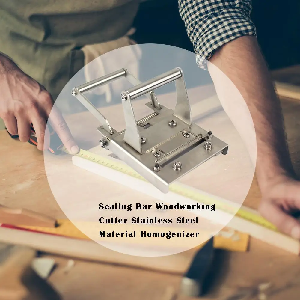 

Hand Manual End Trimmer Cutting Device Cut Edge Banding Sealing for Woodworking Repeatable Polishing And Extremely Durable