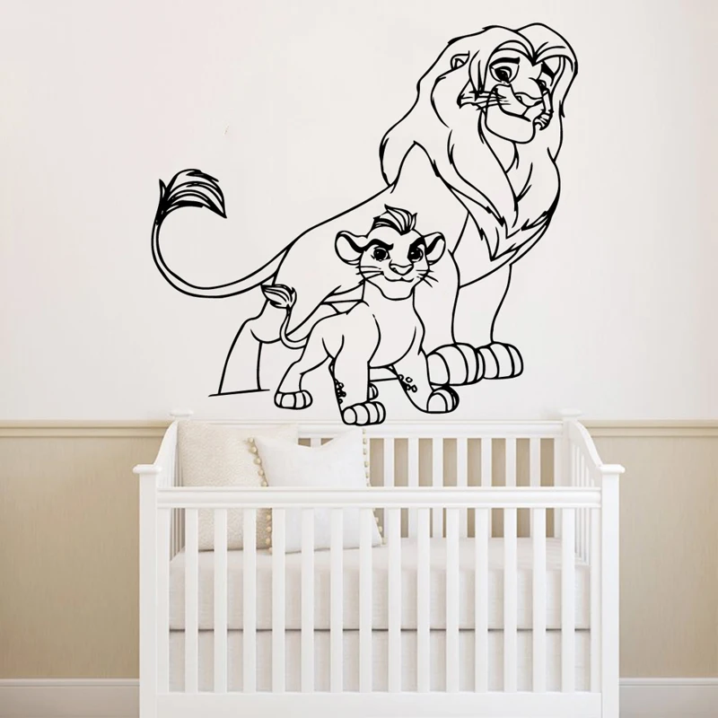 Lion King Decals For Nursery atelieryuwa.ciao.jp