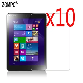 

10pcs/lot Matte Soft Screen Protector Matted Film Guards For Lenovo Miix3-830 Miix 3-10 1030 Miix 4 700 Miix 5 510 520 i7 8550U