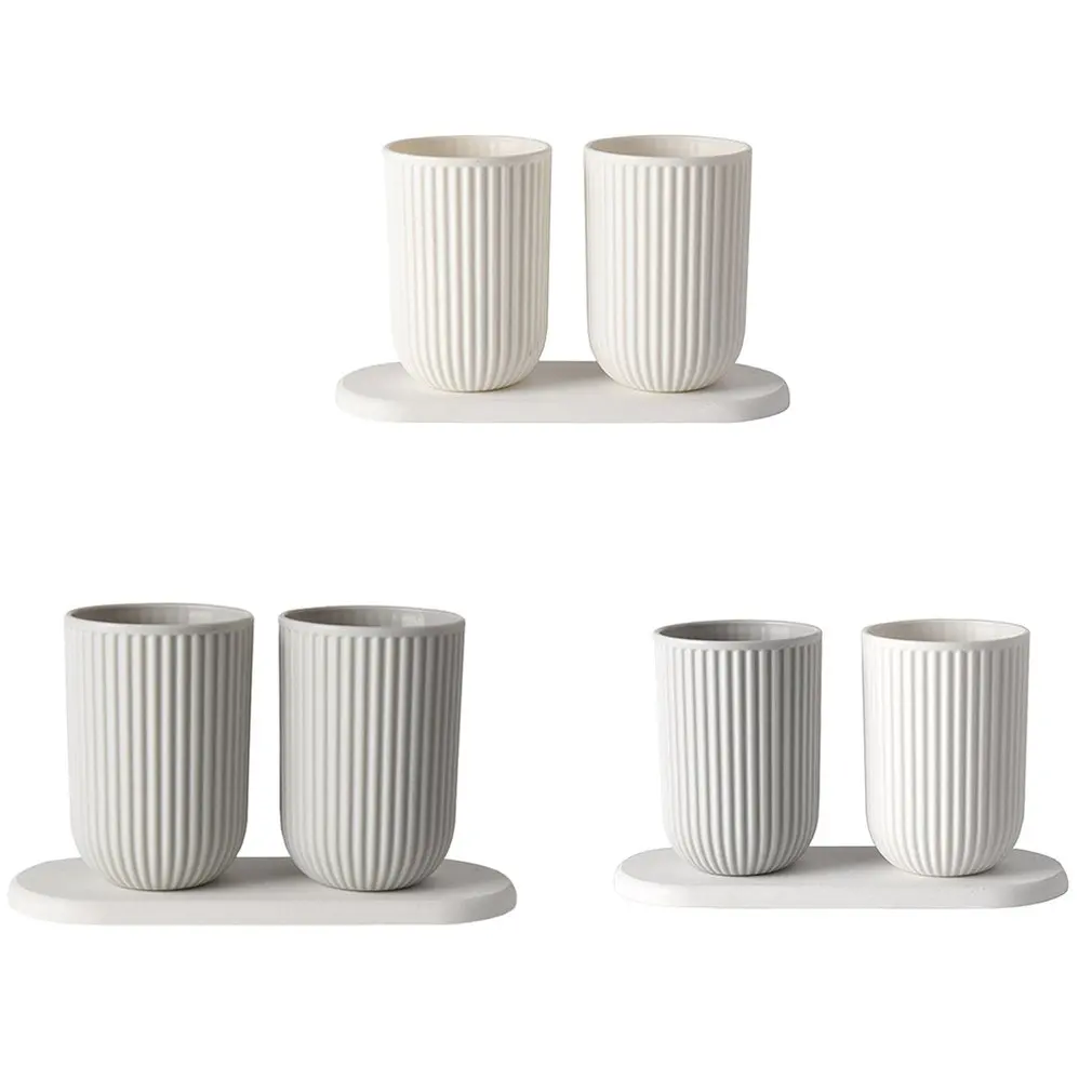 Креативная Diatom грязевая мойка и чашка для полоскания, домашняя зубная щетка, набор для пары, простая зубная щетка