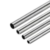 uxcell 2 Pcs 304 Stainless Steel Round Tubing 6mm 7mm 8mm 9mm 10mm OD Seamless Straight Pipe Tube 250mm Length ► Photo 2/3