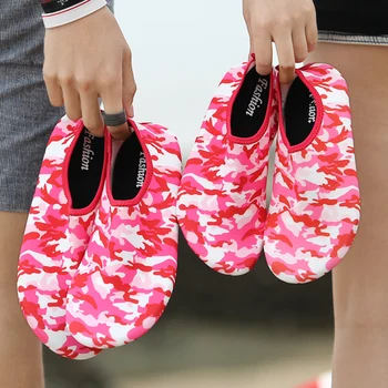 

summer beach sport aqua shoes men driving shoes women water shoes fitness yoga shoes Quick-drying Wading Upstream shoes men