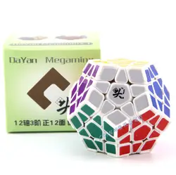 Гусей пять Magic Cube с рифленой белого цвета, платье с рукавом три Слои двенадцать поверхности детей, Кубик Рубика, профессия гоночная игра