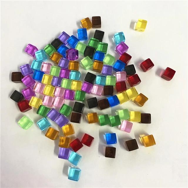 30 Pcs Mixed Sizes Clear Board Game Tokens Storage Containers Plastic Boxes  with Lids for Game Pieces Dice Tokens - AliExpress