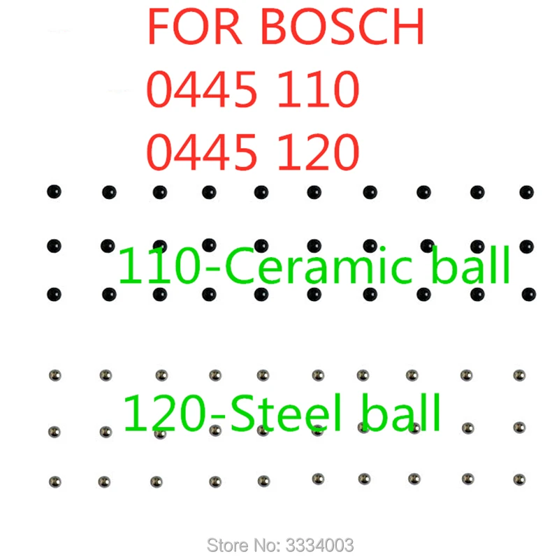 Для BOSCH F00VC99001 F00VC99002 DENSO CUMMINS дизельный инжектор с общей топливной