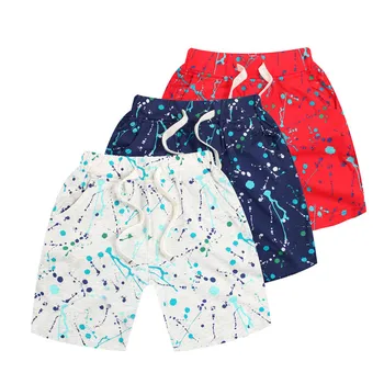 

Irregular Polka Dot Pattern CHILDREN'S Trousers 2020 Summer Baby BOY'S Shorts