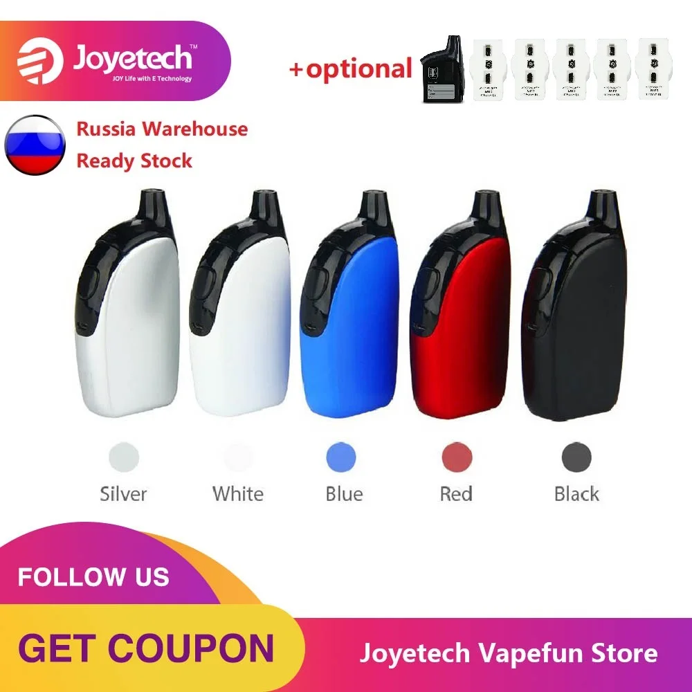 Оригинальный стартовый набор Joyetech Atopack Penguin емкость 2 мл/8 8 мл атомайзер