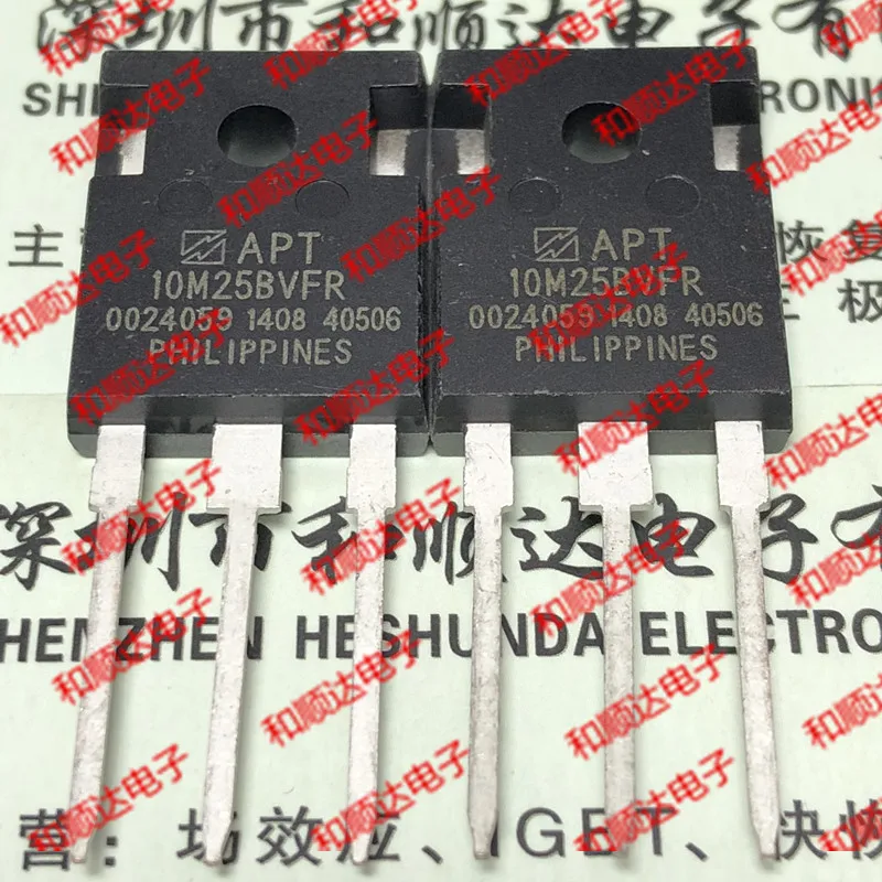 /2 шт/APT10M25BVFR TO-247