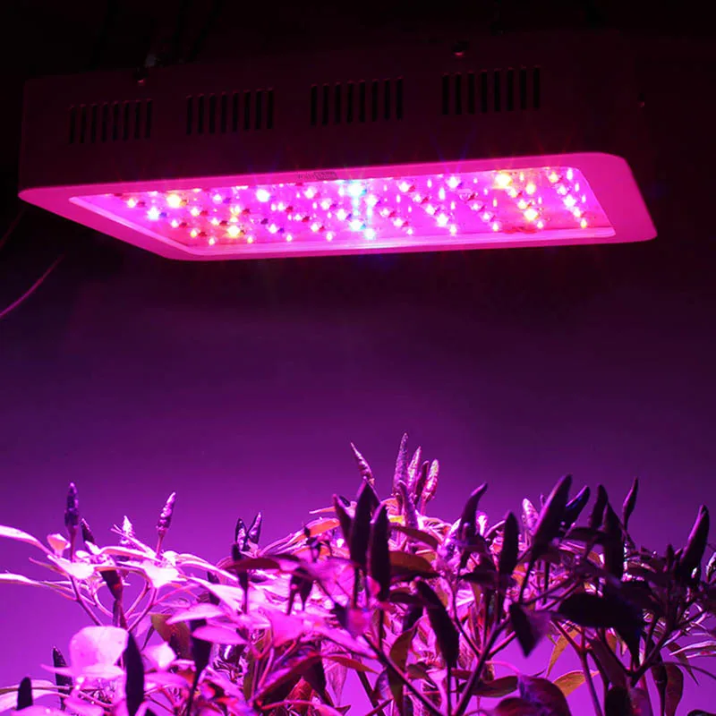 360 Вт светодиодные лампы для роста растений для гидропонной системы выращивания растений и цветов, освещение для выращивания растений в помещении, теплица, палатка