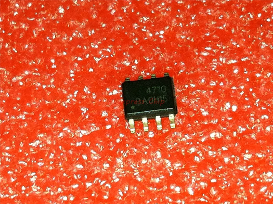 50 шт. 4710 AO4710 AON4710 sop-8 чипсет Новый оригинальный новый оригинальный