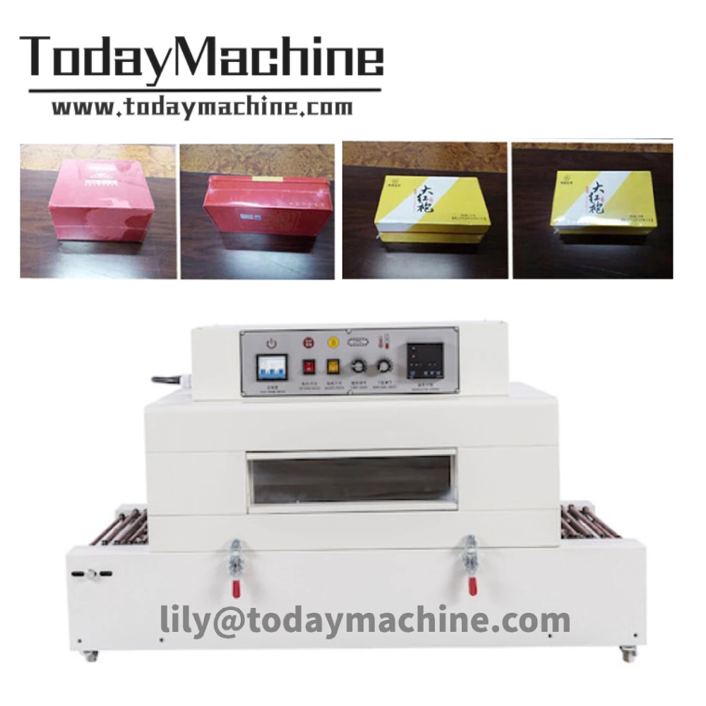 

Factory Manufacture Price 20 Packs Per Minute PE Dppe Shrink Film Wrapping Packaging Machine Wrapper