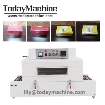

Film Wrapper High Speed for Carton Shrink Packing Line