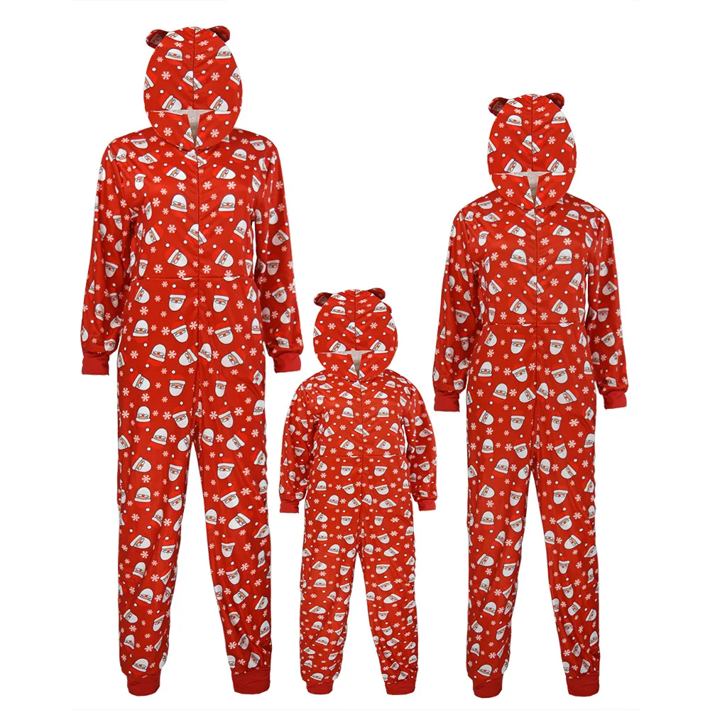 Одинаковые комплекты для семьи; рождественские пижамы; одежда для мамы, дочки, папы и сына; рождественские боди; пижамы; комплекты одежды для семьи; YY