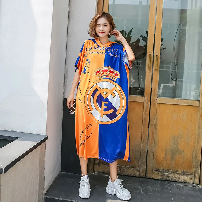 

2019 New African Diamond 100% cotton Chiffon Long Dashiki Dress For Lady Length :145cm Wide:164cm