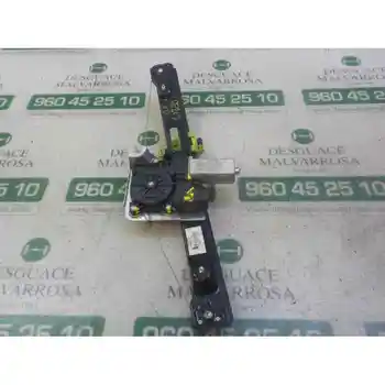 

WINDOW REGULATOR REAR RIGHT BMW 3 SERIES SALOON (E90) 2.0 Turbodiesel CAT 13262410 707588414 5PINS [16766290]