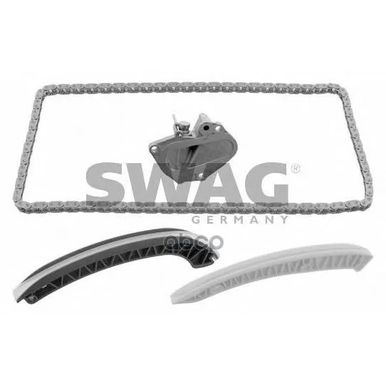 Комплект Цепи Грм Skoda Fabia. Vw Polo 1.2i 12v 05 Swag арт. 99130497