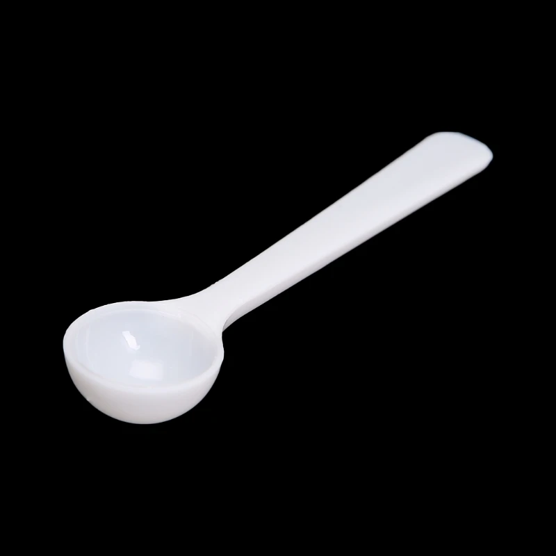 1/3/5/10g Measuring Spoons Coffee Protein Milk Powder Scoops Spoon Kitchen Tools 090C for kitchen accessories
